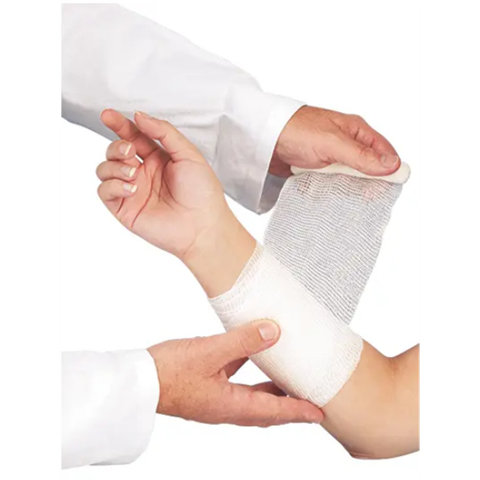 Servomull Elast, 6 cm X 4 m, einzeln eingesiegelt Servomull Elast, 6 cm X 4 m, einzeln eingesiegelt