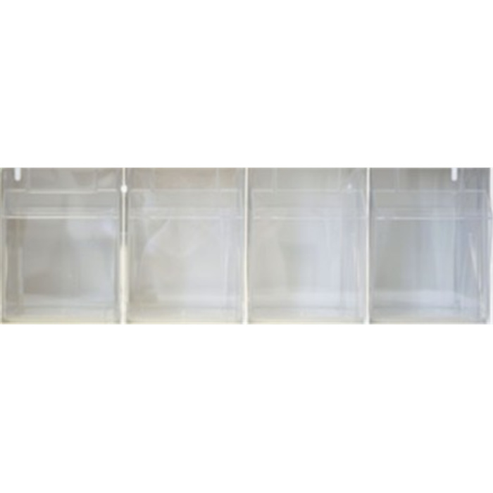Set of 4 dividers Set of 4 dividers