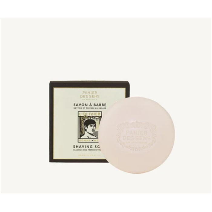 Shaving Soap - Hydration and Energy, 150 g
LES INTEMPORELS Shaving Soap - Hydration and Energy, 150 g
LES INTEMPORELS