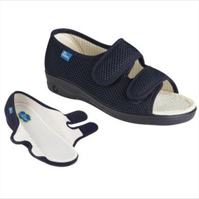 shoes Chute New Diane navy blue, 40 shoes Chute New Diane navy blue, 40