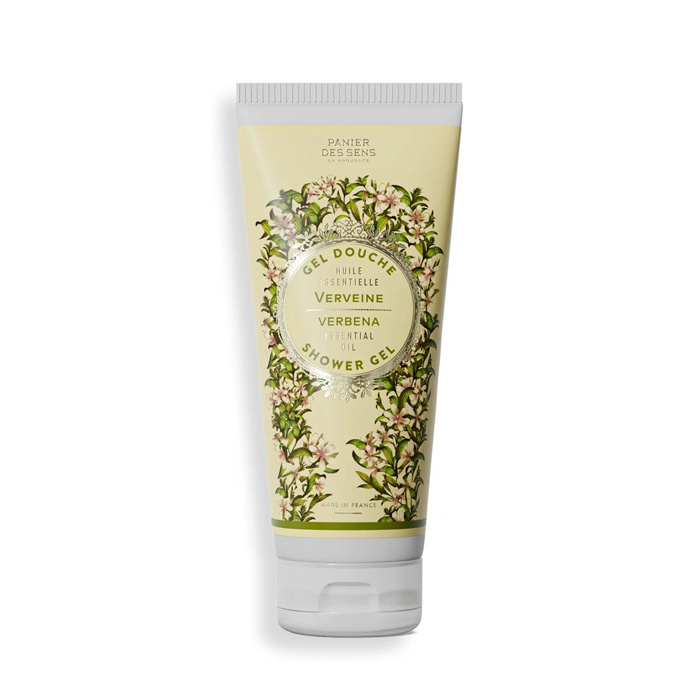 Shower gel - Energizing Verbena, 200 ml
LES ESSENTIELS Shower gel - Energizing Verbena, 200 ml
LES ESSENTIELS