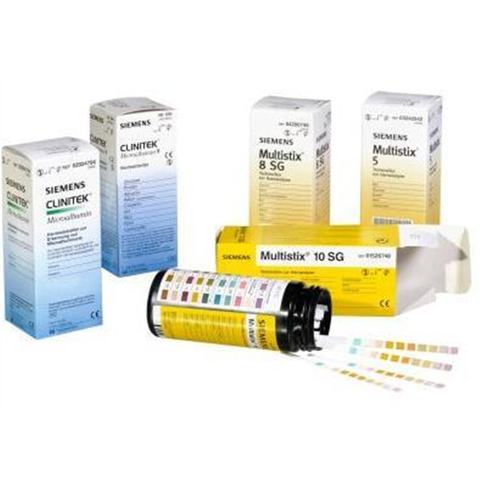 Siemens Multistix 8 SG, 100 pieces Siemens Multistix 8 SG, 100 pieces