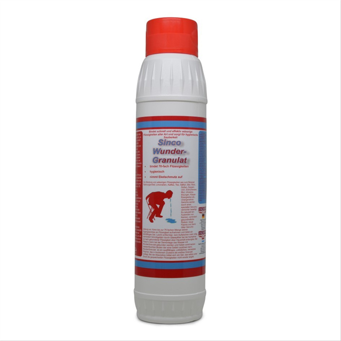 Sinco Wunder Granulat, 1 Liter, geruchsbindend Sinco Wunder Granulat, 1 Liter, geruchsbindend