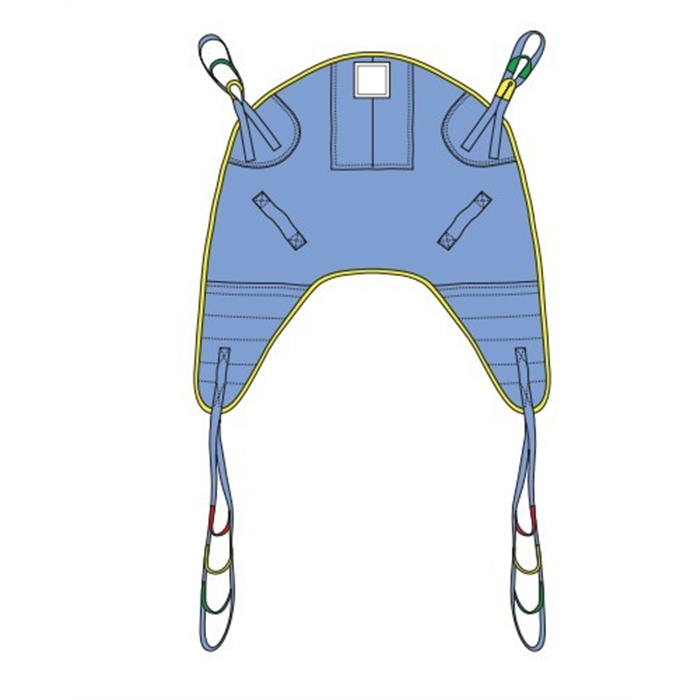 Single-use harness net, pack of 10 pieces Single-use harness net, pack of 10 pieces