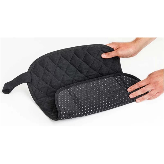 Sitzauflage To-Go, schwarz, 40 x 50 cm Sitzauflage To-Go, schwarz, 40 x 50 cm