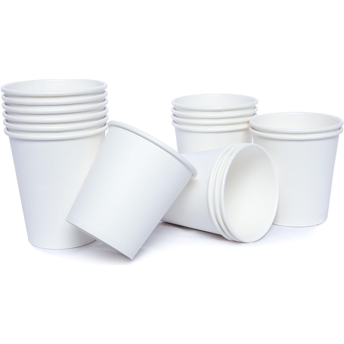 smart mouthwash cup, hard paper – box of 1,000 pieces, white smart mouthwash cup, hard paper – box of 1,000 pieces, white