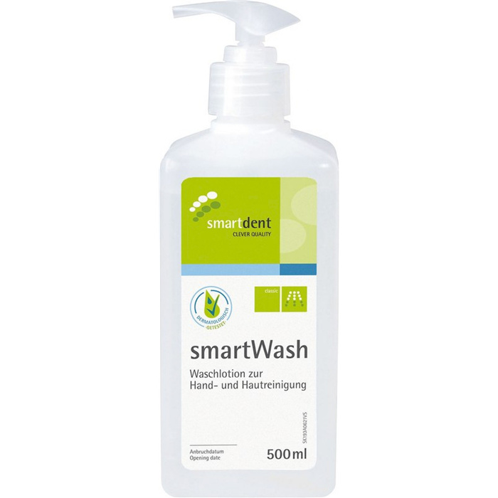 smartWash Hand Wash Lotion - 500 ml bottle smartWash Hand Wash Lotion - 500 ml bottle
