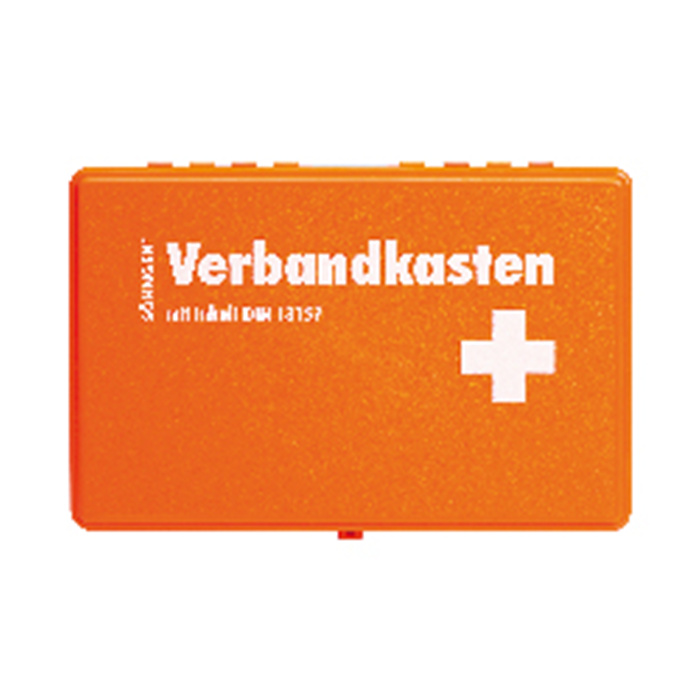 SOEH BETRIEBSVERBANDKASTEN KIEL, KLEIN, LEER
ORANGE, KUNSTSTOFF, 260 X 160 X 80MM SOEH BETRIEBSVERBANDKASTEN KIEL, KLEIN, LEER
ORANGE, KUNSTSTOFF, 260 X 160 X 80MM