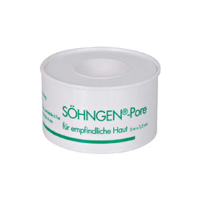 SOEHNGEN-PORE 5M X 2.5 CM SOEHNGEN-PORE 5M X 2.5 CM