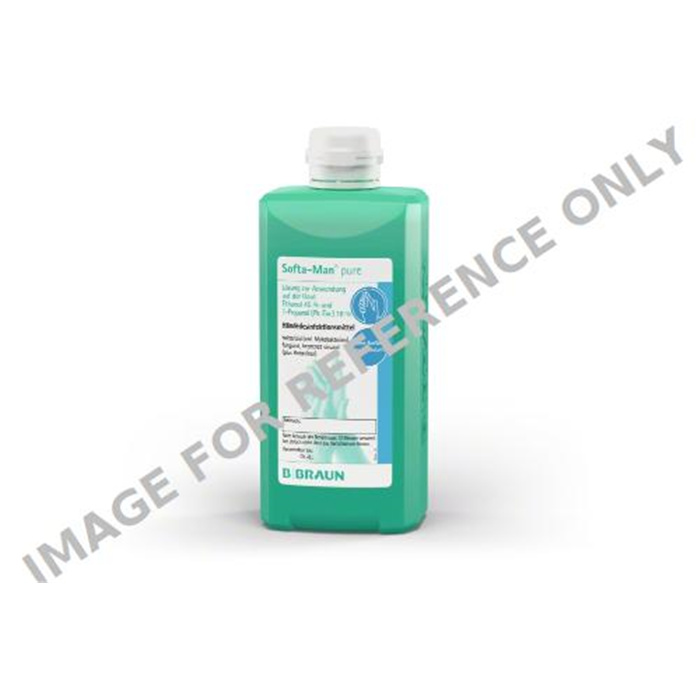 Softa-Man Pure, 500 ml bottle Softa-Man Pure, 500 ml bottle