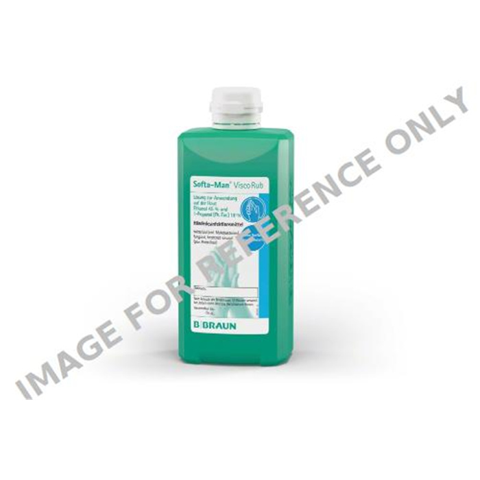 Softaman Viscorub 500ml Softaman Viscorub 500ml