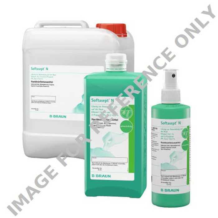 Solution antiseptique cutanée Softasept N 250 ml Solution antiseptique cutanée Softasept N 250 ml