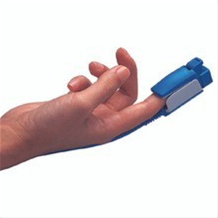 Sonde à clip pour doigt SPO2 BluPro (TL-201T) Sonde à clip pour doigt SPO2 BluPro (TL-201T)
