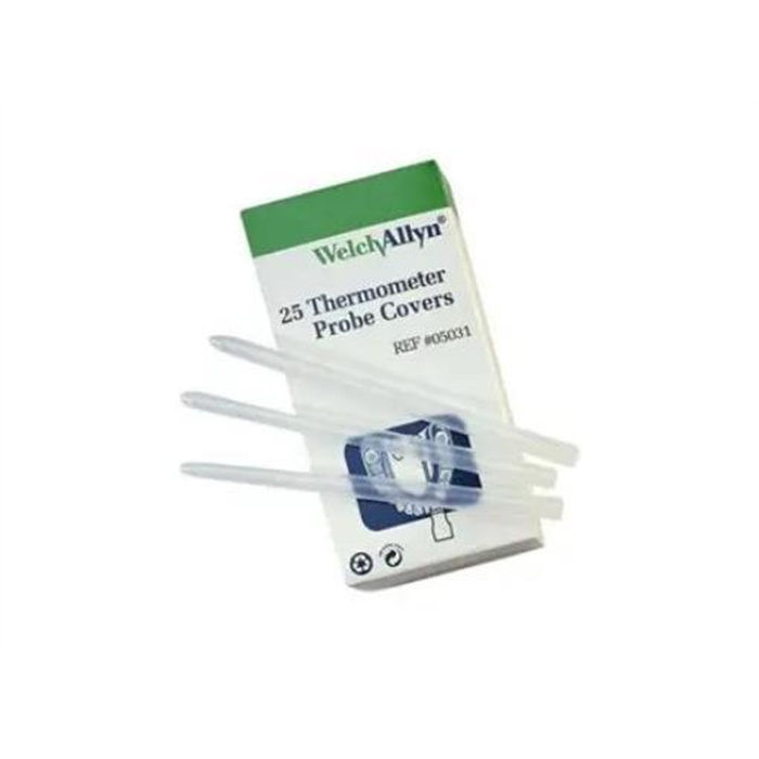 Sondenabdeckungen, 1 Schachtel mit 1000 Stück, 
05031-101 Sondenabdeckungen, 1 Schachtel mit 1000 Stück, 
05031-101