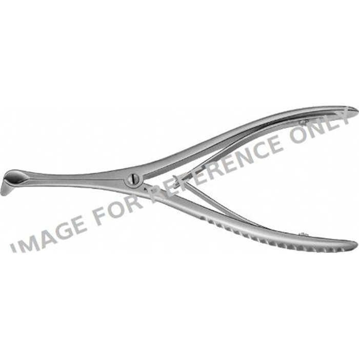 SPECULUM NASAL TIECK-HALLE 135MM SPECULUM NASAL TIECK-HALLE 135MM