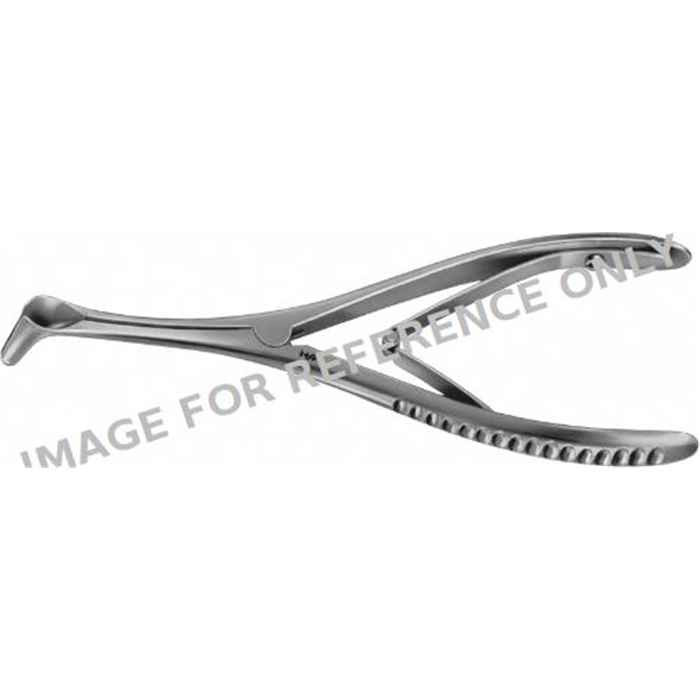 SPECULUM NASAL TIECK-HALLE ARTIC.ASEPT. SPECULUM NASAL TIECK-HALLE ARTIC.ASEPT.