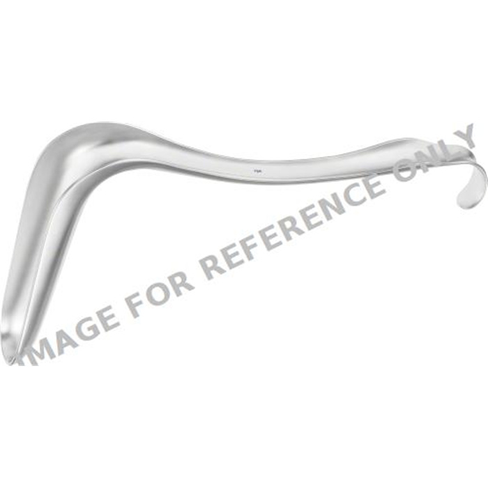 SPECULUM VAGINAL KRISTELLER 110 X 36MM SPECULUM VAGINAL KRISTELLER 110 X 36MM