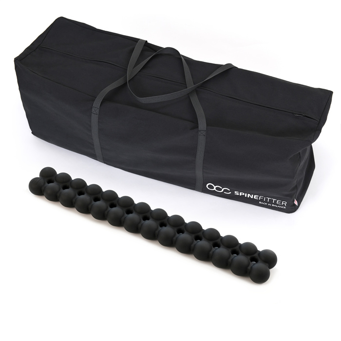 SPINEFITTER by SISSEL 10er Set anthrazit SPINEFITTER by SISSEL 10er Set anthrazit