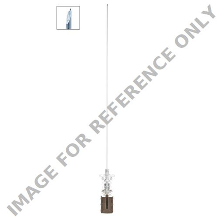 SPINOCAN 26G X 4 3/4 12 CM SPINOCAN 26G X 4 3/4 12 CM