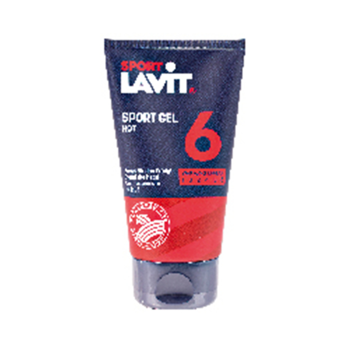 SPORT LAVIT GEL HOT, 75 ML SPORT LAVIT GEL HOT, 75 ML