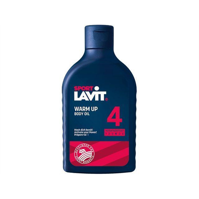 SPORT LAVIT Warm Up Body Oil SPORT LAVIT Warm Up Body Oil