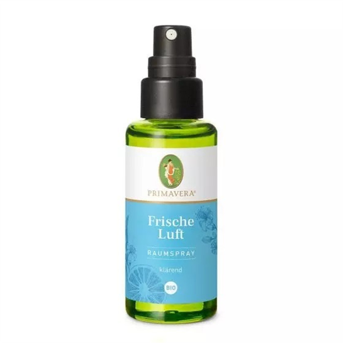 Spray d'ambiance bio Frische Luft, 50 ml Spray d'ambiance bio Frische Luft, 50 ml