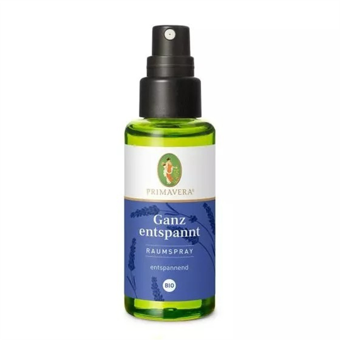 Spray d'ambiance Ganz Entspannt, 50 ml Spray d'ambiance Ganz Entspannt, 50 ml