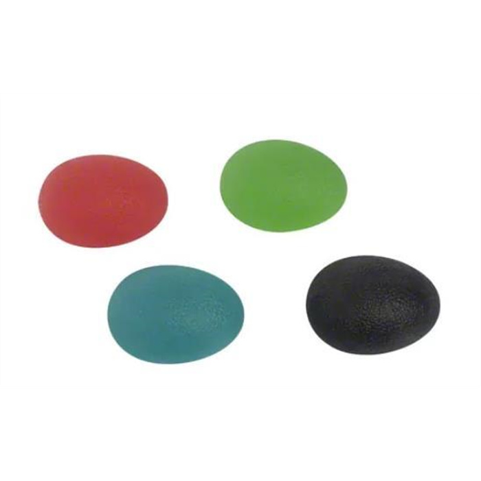 Squeeze Eggs Handtrainer 4er-Set., 4 Stärken Squeeze Eggs Handtrainer 4er-Set., 4 Stärken