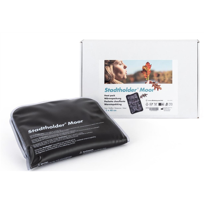 STADTHOLDER MOOR HOT PACK, 22X40 CM STADTHOLDER MOOR HOT PACK, 22X40 CM