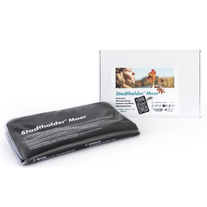 STADTHOLDER MOOR HOT PACK, 30X40 CM STADTHOLDER MOOR HOT PACK, 30X40 CM