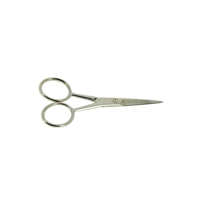 Stainless steel moustache scissors Stainless steel moustache scissors