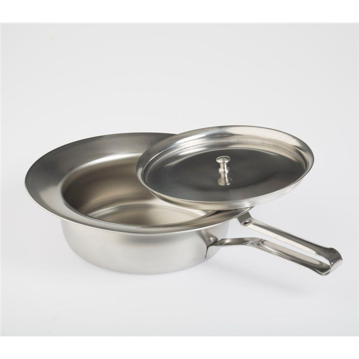 Stainless steel plug-in basin, max. 200 kg Stainless steel plug-in basin, max. 200 kg