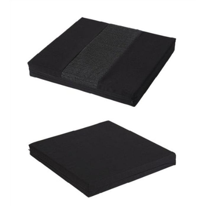Standard Rollstuhl-Sitzkissen RG 35, mit Rutsch-Stopp, 
43 x 45 x 5 cm Standard Rollstuhl-Sitzkissen RG 35, mit Rutsch-Stopp, 
43 x 45 x 5 cm