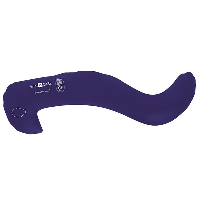 STANDARDKISSEN DECUBITUS 30° PATIENTEN < 165 CM
POSTURA STANDARDKISSEN DECUBITUS 30° PATIENTEN < 165 CM
POSTURA