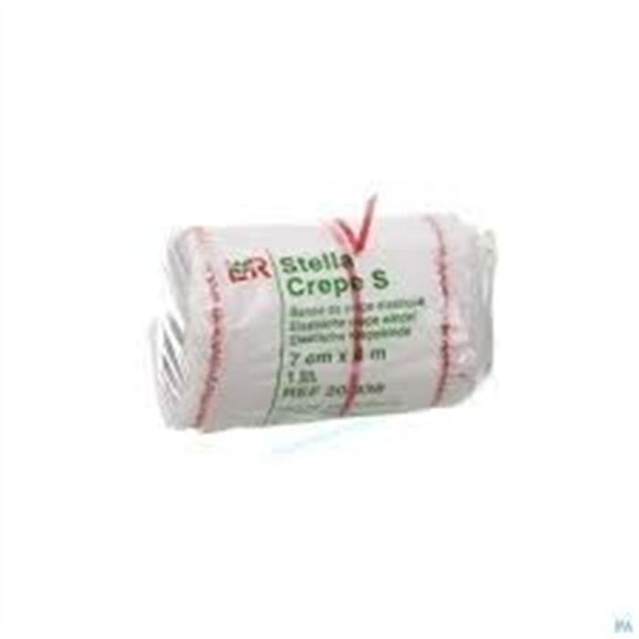 Stellacrepe Bande Cello, 7 cm x 4 m Stellacrepe Bande Cello, 7 cm x 4 m