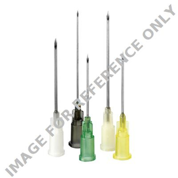 STERICAN G19X1 1/2=1,10X40MM ELFENBEIN
BTE 100P STERICAN G19X1 1/2=1,10X40MM ELFENBEIN
BTE 100P