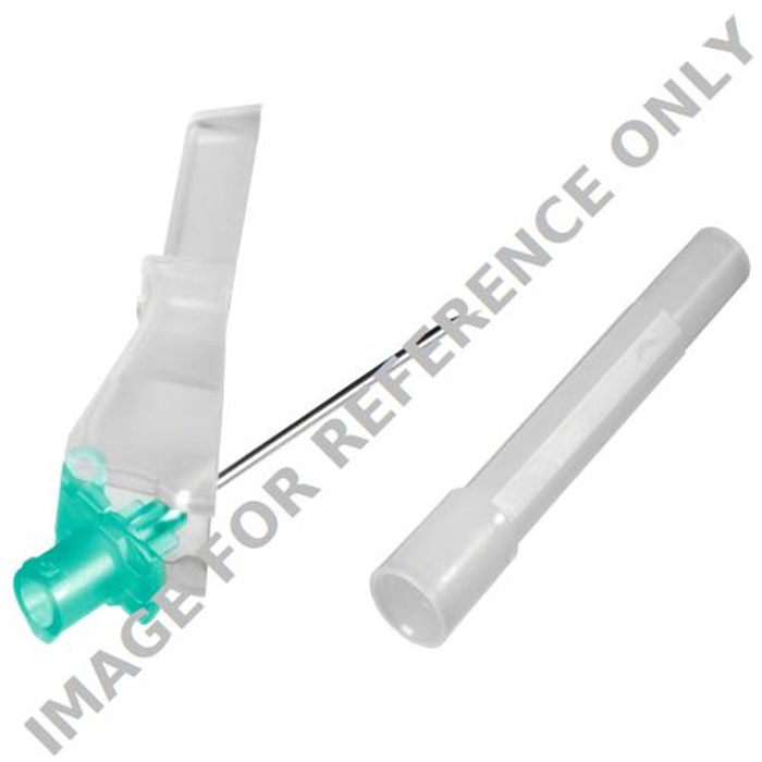 STERICAN SAFETY G19  X 1 1/2 - ROSA 
1.10 X 40MM - PACKUNG ZU 100 ST. STERICAN SAFETY G19  X 1 1/2 - ROSA 
1.10 X 40MM - PACKUNG ZU 100 ST.