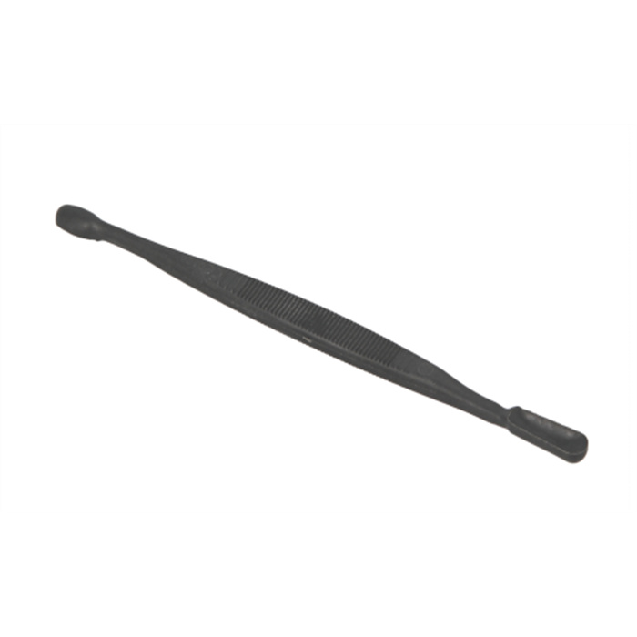 Sterile Kunststoffkürette 13,5 cm Sterile Kunststoffkürette 13,5 cm