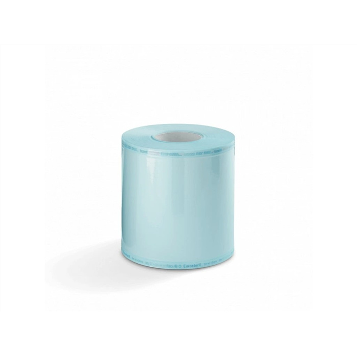 Sterilization rolls size 150 mm length 200 mt brand Eurosteril, box 2 rolls Sterilization rolls size 150 mm length 200 mt brand Eurosteril, box 2 rolls