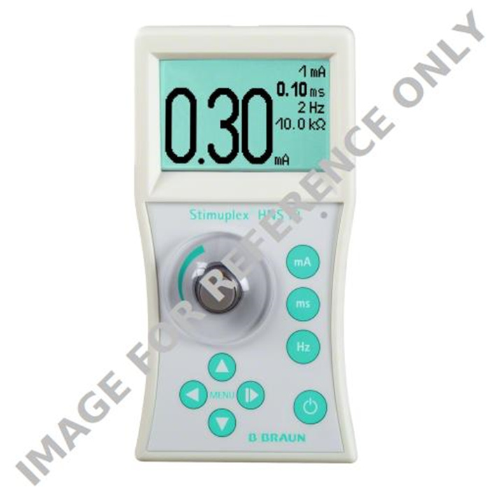 STIMUPLEX HNS12 NERVENSTIMULATOR STIMUPLEX HNS12 NERVENSTIMULATOR