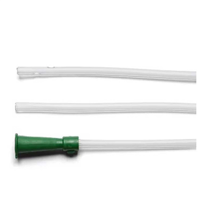Straight aspiration catheter, CH 14 Straight aspiration catheter, CH 14