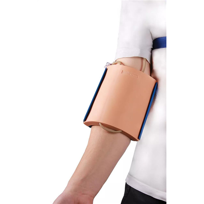 Strap-on IV Puncture trainer Strap-on IV Puncture trainer