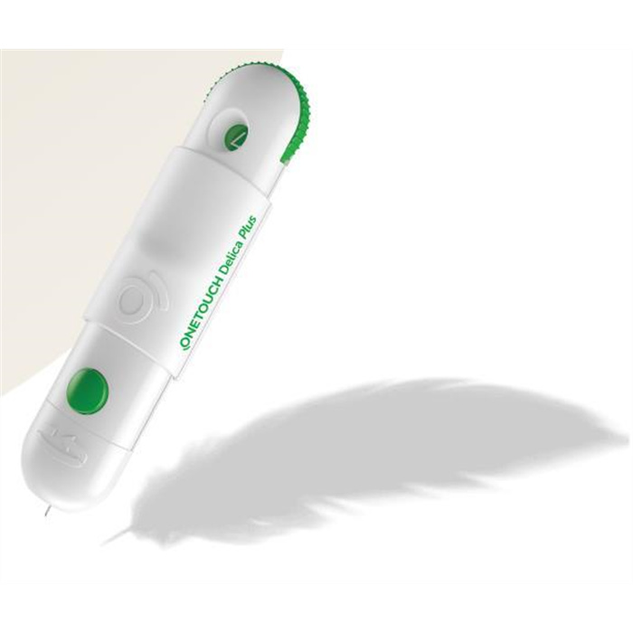 Stylo autopiqueur OneTouch Delica Plus Stylo autopiqueur OneTouch Delica Plus