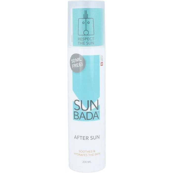 Sun Bada After Sun, 200 ml Sun Bada After Sun, 200 ml