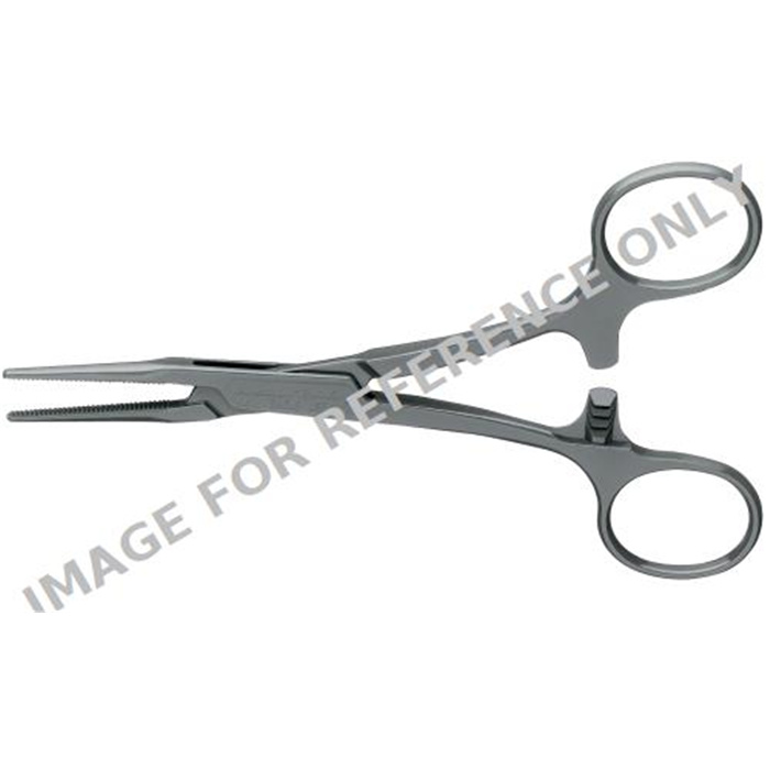 SUSI ARTERIENKLEMME, PEAN, GERADE, 145 MM 
PACK. A 20 ST. SUSI ARTERIENKLEMME, PEAN, GERADE, 145 MM 
PACK. A 20 ST.