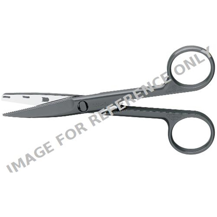 SUSI chirurgische Schere, spitz/stumpf, gerade, 145 mm, 20 Stück SUSI chirurgische Schere, spitz/stumpf, gerade, 145 mm, 20 Stück