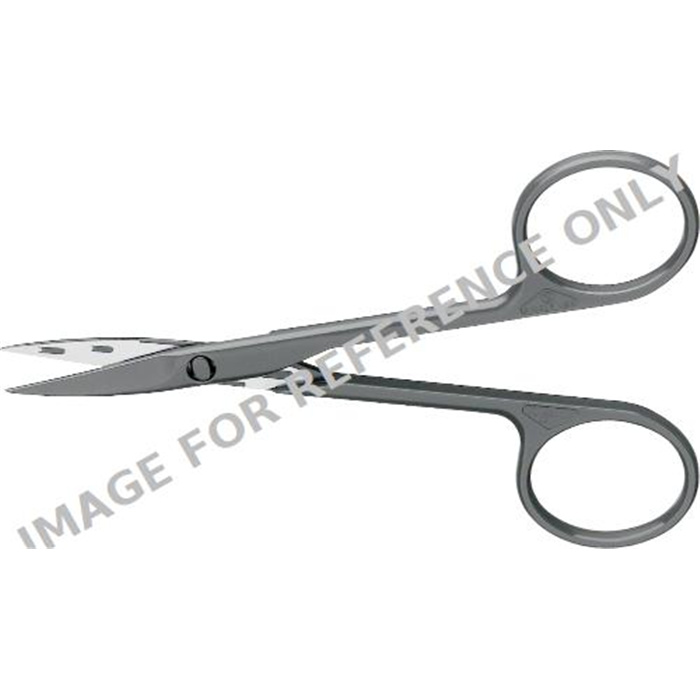 SUSI FEINE SCHERE, SP/SP, GERADE, 110 MM
PACK. A 20 ST. SUSI FEINE SCHERE, SP/SP, GERADE, 110 MM
PACK. A 20 ST.