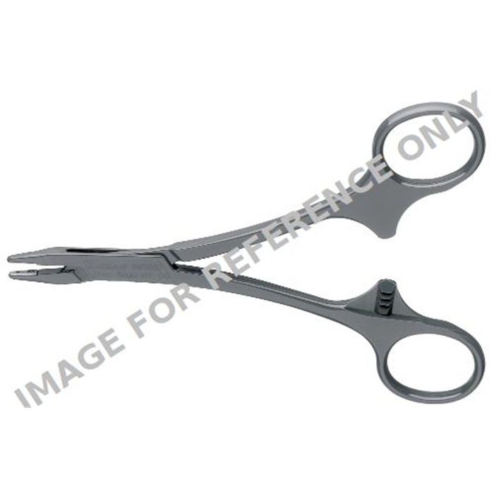 SUSI NADELHALTER, MAYO-HEGAR, 150 MM 
PACK. A 20 ST. SUSI NADELHALTER, MAYO-HEGAR, 150 MM 
PACK. A 20 ST.