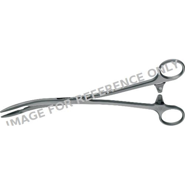 SUSI TUPFERZANGE, GEBOGEN, 265 MM 
PACK. A 20 ST. SUSI TUPFERZANGE, GEBOGEN, 265 MM 
PACK. A 20 ST.