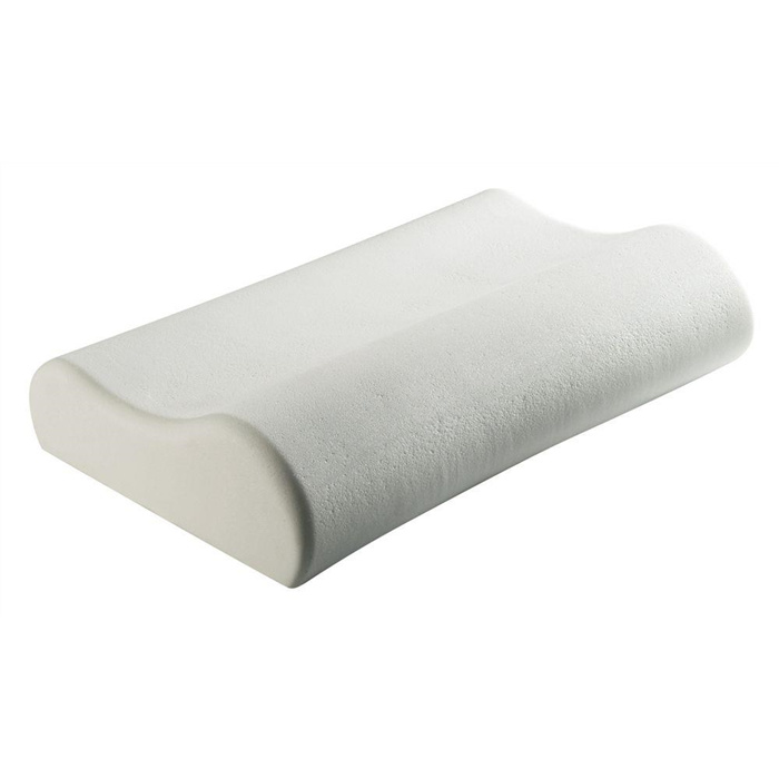 Systam C130P Oreiller ergonomique, 60 x 40 x 12 cm Systam C130P Oreiller ergonomique, 60 x 40 x 12 cm